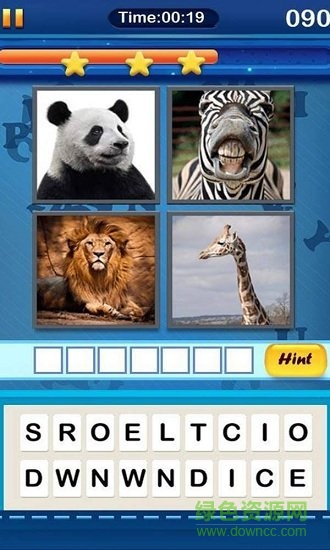 猜詞大冒險(xiǎn)手機(jī)版 v1.0.3 安卓版 1