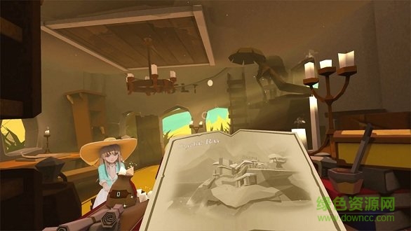 夢幻風(fēng)之旅正式版 v1.9 安卓版 1