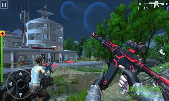 火線行動突擊隊手機版 v1.0 安卓版 0