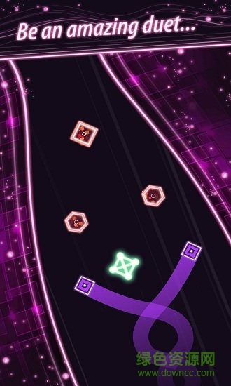 幾何沖擊手機(jī)版 v1.0 安卓版 0