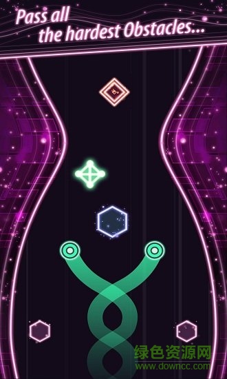 幾何沖擊手機(jī)版 v1.0 安卓版 1