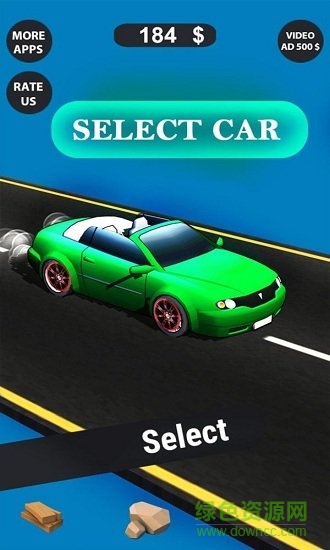 公路交通汽車短跑手機(jī)版 v1.8 安卓版 0