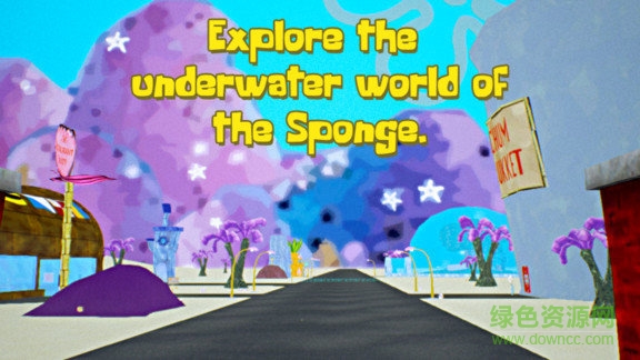 海綿寶寶世界 v1.6 安卓版 0