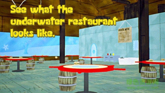 海綿寶寶世界 v1.6 安卓版 1