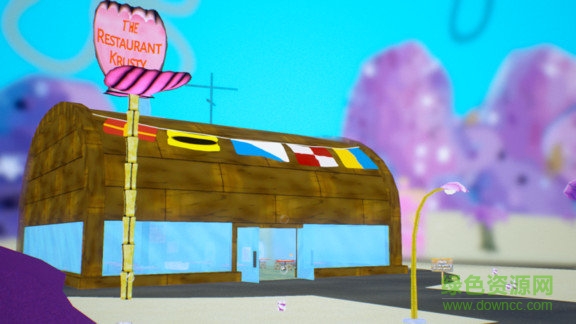 海綿寶寶世界游戲