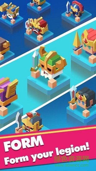 合成英雄 v1.0.1 安卓版 2