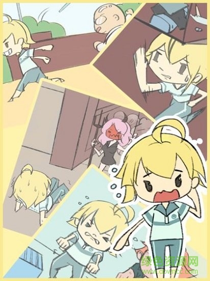 翹課大作戰(zhàn)手游 v0.1 安卓版 2