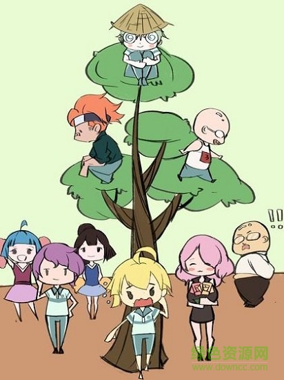 翹課大作戰(zhàn)手游 v0.1 安卓版 3