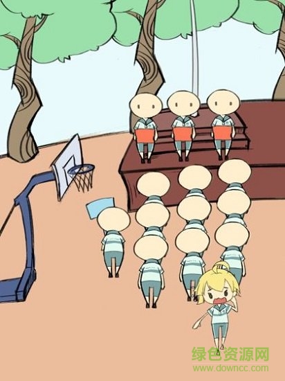 翹課大作戰(zhàn)手游 v0.1 安卓版 4