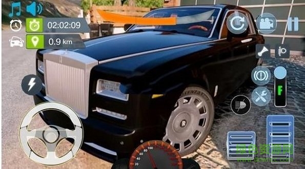 勞斯萊斯模擬器無限金幣版