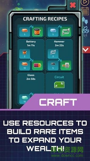 閑置星球礦工中文內(nèi)購(gòu) v0.2.35 安卓版 0