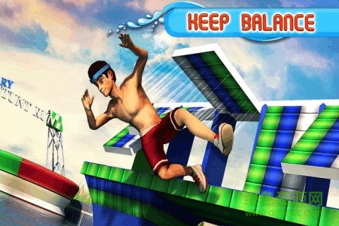 特技演員挑戰(zhàn)賽內(nèi)購 v1.8 安卓版 1