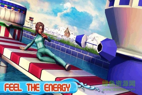 特技演員挑戰(zhàn)賽內(nèi)購 v1.8 安卓版 0