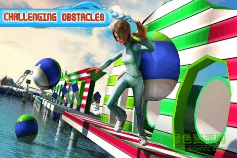 特技演員挑戰(zhàn)賽最新手游下載