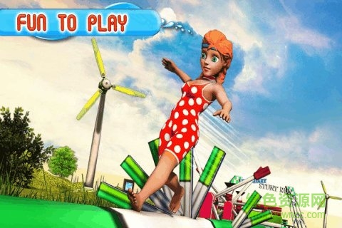 特技演員挑戰(zhàn)賽內(nèi)購 v1.8 安卓版 3