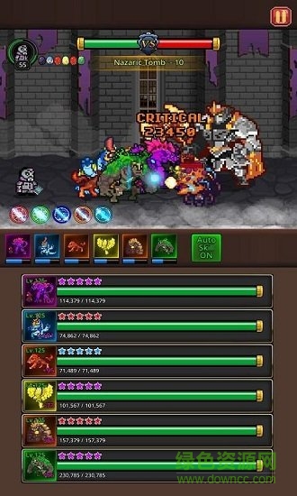 培養(yǎng)合并怪物內購(grow merge monsters) v1.0.5 安卓版 1