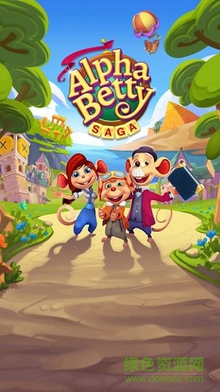 貝蒂的字母大冒險手機(jī)版 v1.36.6 安卓版 1