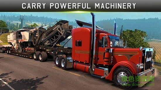 3d貨車駕駛模擬器(car go truck) v2.0.3 安卓版 1