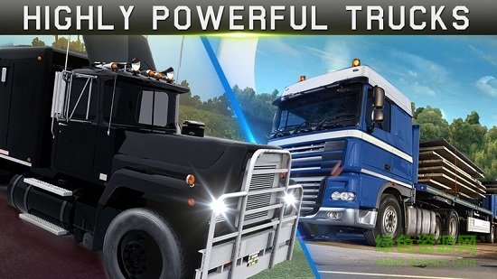 貨車駕駛模擬器安卓版
