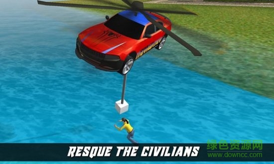 變種超級英雄車手游下載