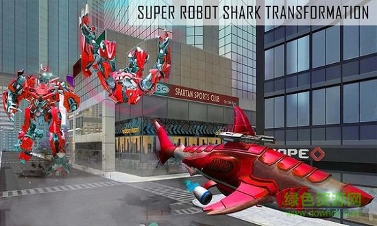 超級鯊魚人登陸手機版 v6.0 安卓版 1