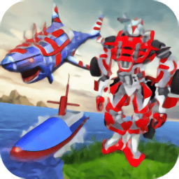 超級鯊魚人登陸手機(jī)版