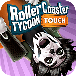 過山車大亨touch修改版(rct touch)