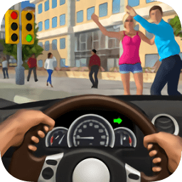 出租車接客2游戲