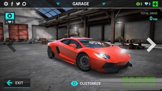 終極賽車無限金幣鉆石版 v2.5.3 安卓內(nèi)購免費(fèi)版 0