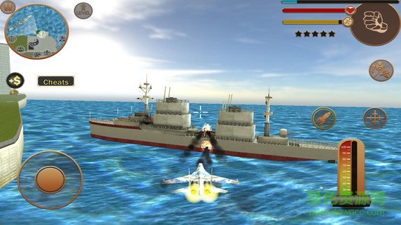 我的機器人世界無限金幣版 v1.4 安卓中文版 1