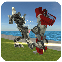 我的機(jī)器人世界無(wú)限金幣版