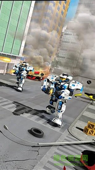 改造機(jī)器人鯊魚 改造機(jī)器人鯊魚正式版