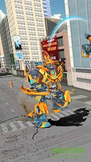 改造機(jī)器人鯊魚內(nèi)購(gòu)正式版 v1.2 安卓版 1