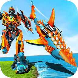 改造機器人鯊魚內(nèi)購正式版