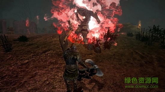 憎恨之心先驅(qū)者游戲