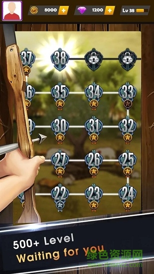 真正的射箭大師(Real Archery Master) v1.1.2 安卓版 1