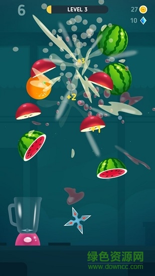 水果飛鏢大師內(nèi)購 v1.0.1 安卓無限金幣版 0