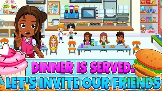 我的城市孤兒院完整版 v1.0.42 安卓最新版 0