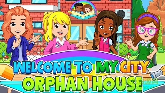 我的城市孤兒院完整版 v1.0.42 安卓最新版 2
