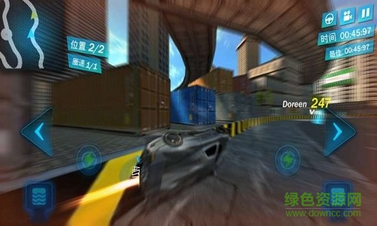 街頭賽車3d v1.5.1 安卓版 1