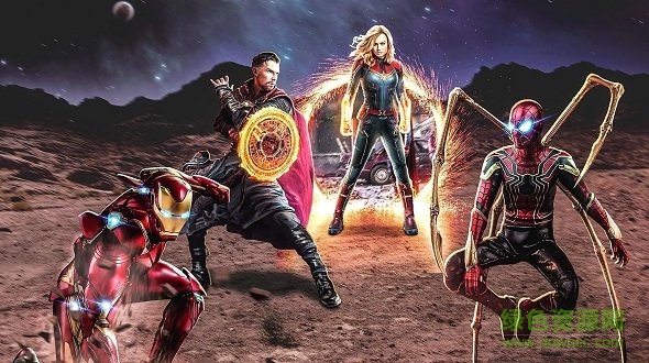 復(fù)聯(lián)4終局之戰(zhàn) 復(fù)聯(lián)4終局之戰(zhàn)手游下載