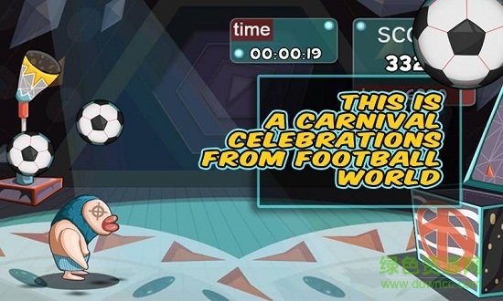 趴趴足球 趴趴足球手游下載