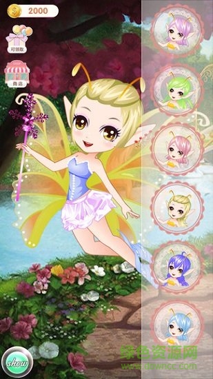 安吉拉公主裝扮內(nèi)購 v1.0.6 安卓版 0