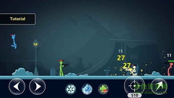 粘性戰(zhàn)斗修改 v1.13 安卓版 0