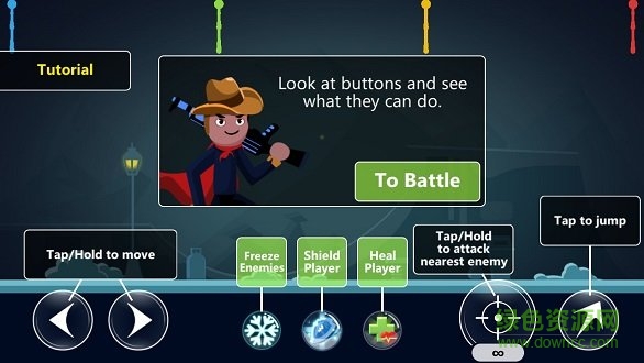 粘性戰(zhàn)斗 粘性戰(zhàn)斗最新手游下載