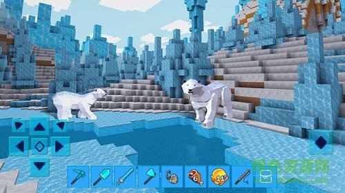 我的世界迷你版中文版0