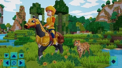 我的世界迷你版中文版1