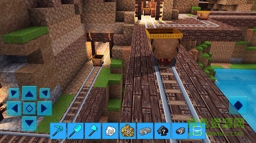 我的世界迷你版中文版3