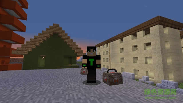 我的世界絶地求生下載