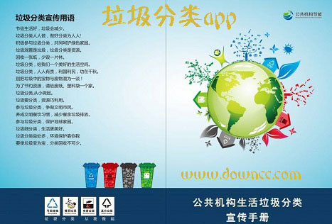 垃圾分類app